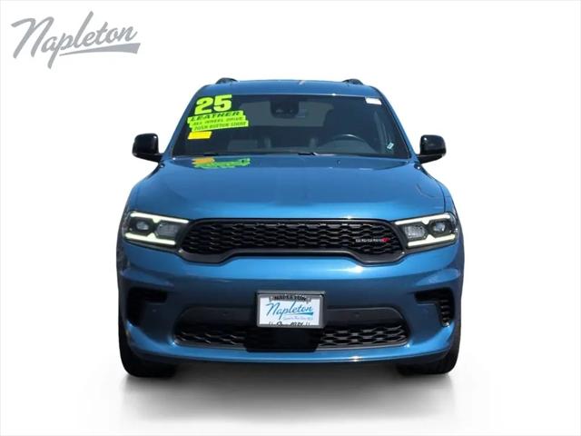 2025 Dodge Durango GT Plus AWD