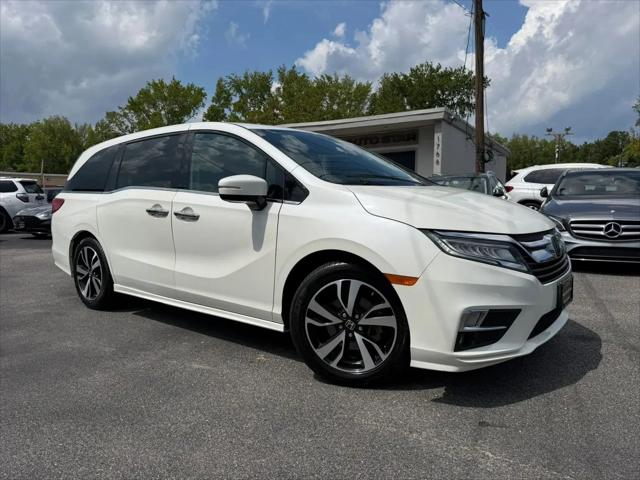 2019 Honda Odyssey Elite for sale in Virginia Beach, VA