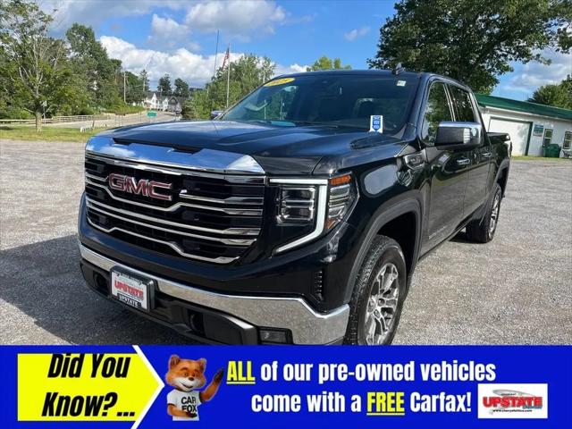 2025 GMC Sierra 1500 4WD Crew Cab Short Box SLT for sale in Attica, NY