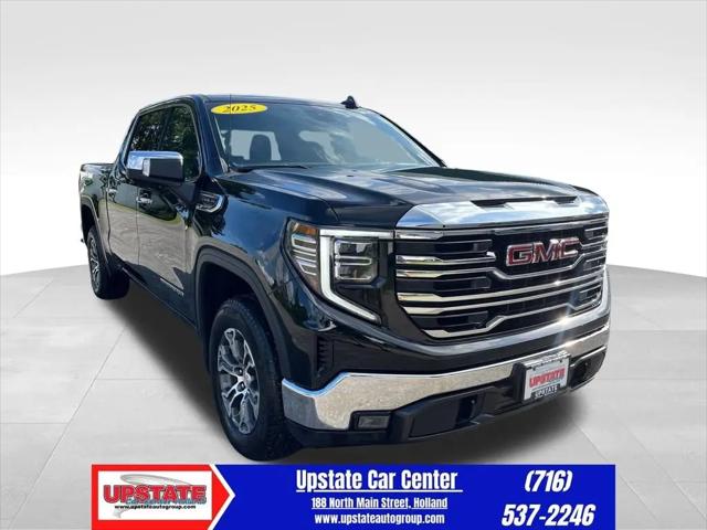 2025 GMC Sierra 1500 4WD Crew Cab Short Box SLT for sale in Attica, NY