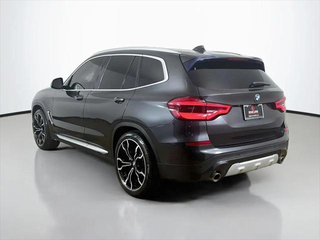 2021 BMW X3 xDrive30i