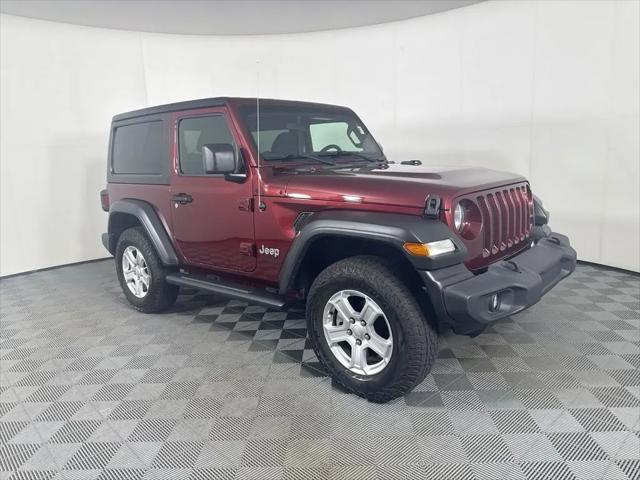 2021 Jeep Wrangler Sport S for sale in Cornelius, NC