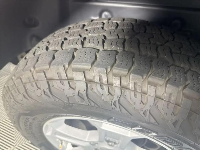 2021 Jeep Wrangler Sport S