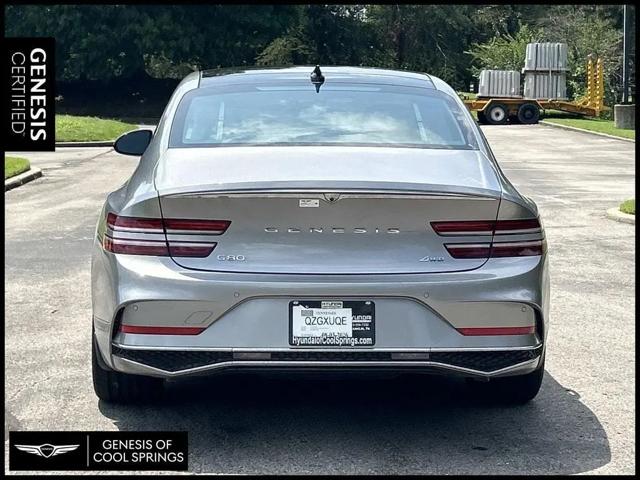 2025 Genesis G80 2.5T Advanced AWD