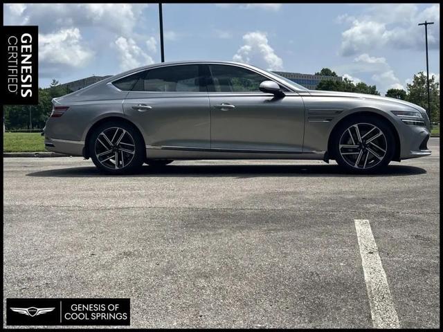 2025 Genesis G80 2.5T Advanced AWD