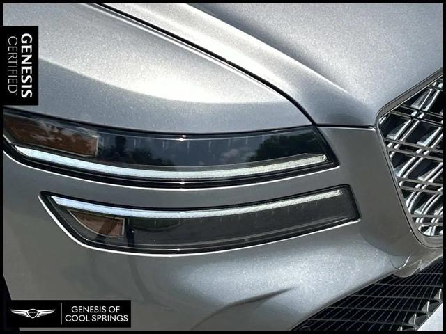 2025 Genesis G80 2.5T Advanced AWD