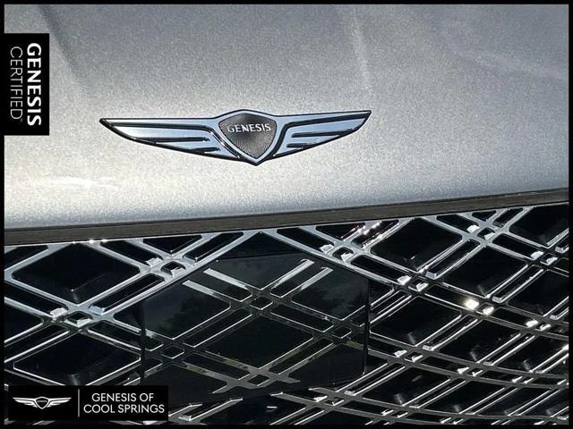 2025 Genesis G80 2.5T Advanced AWD