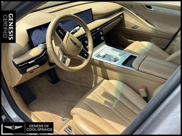 2025 Genesis G80 2.5T Advanced AWD