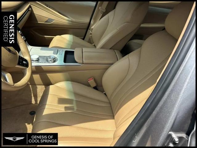 2025 Genesis G80 2.5T Advanced AWD