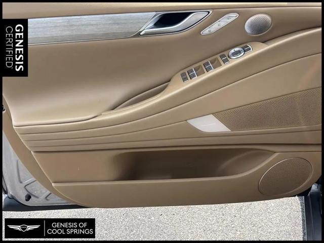 2025 Genesis G80 2.5T Advanced AWD