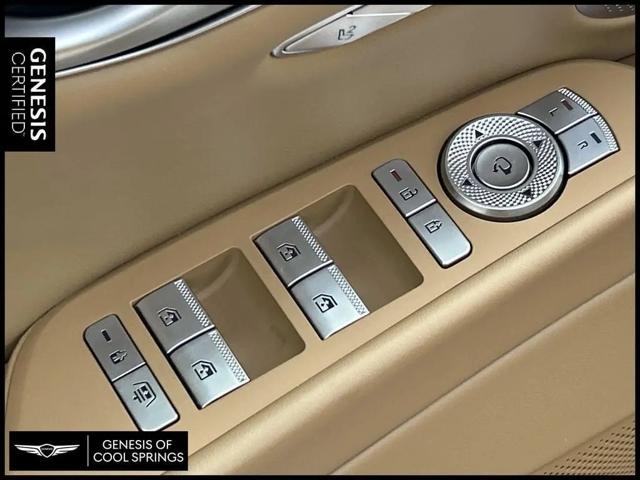 2025 Genesis G80 2.5T Advanced AWD