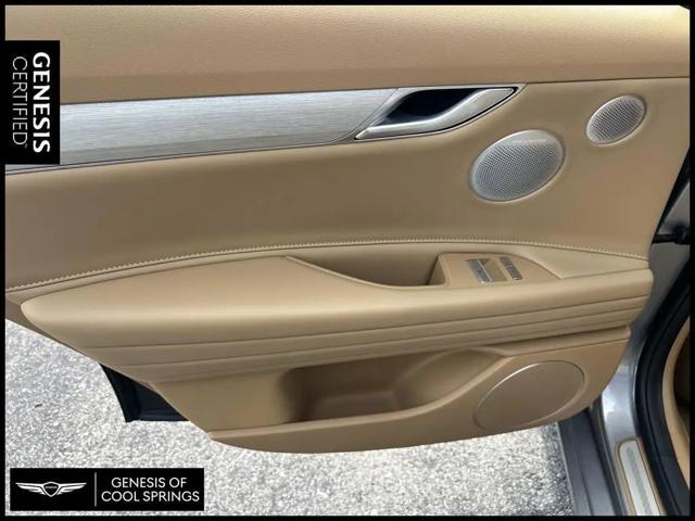 2025 Genesis G80 2.5T Advanced AWD