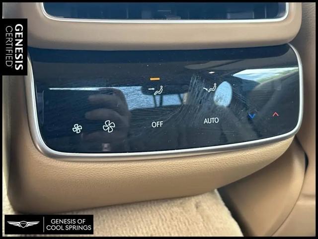 2025 Genesis G80 2.5T Advanced AWD