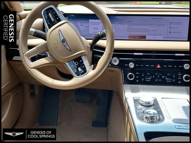 2025 Genesis G80 2.5T Advanced AWD