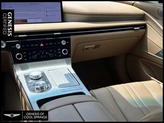 2025 Genesis G80 2.5T Advanced AWD