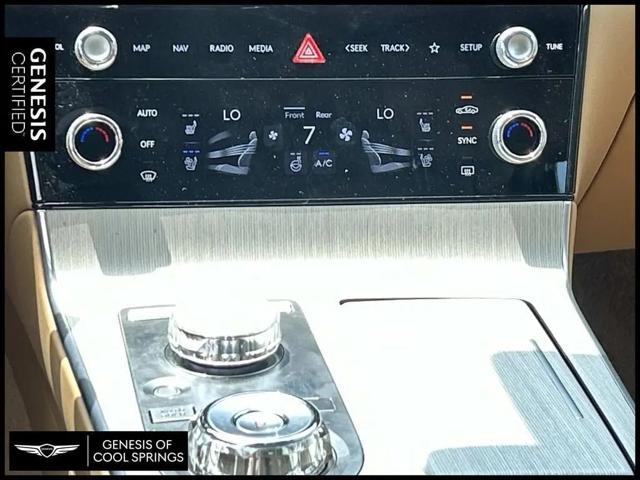 2025 Genesis G80 2.5T Advanced AWD
