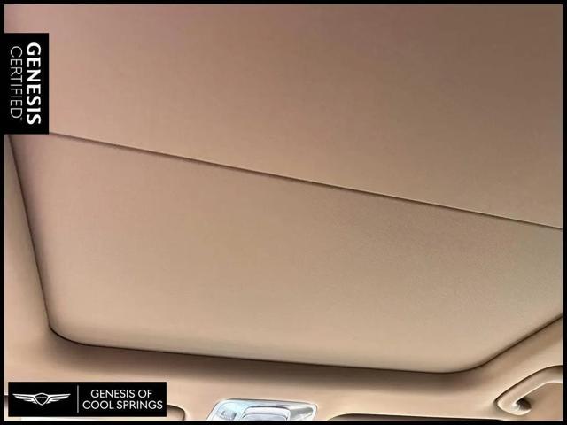 2025 Genesis G80 2.5T Advanced AWD