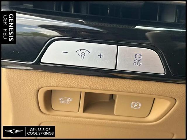 2025 Genesis G80 2.5T Advanced AWD