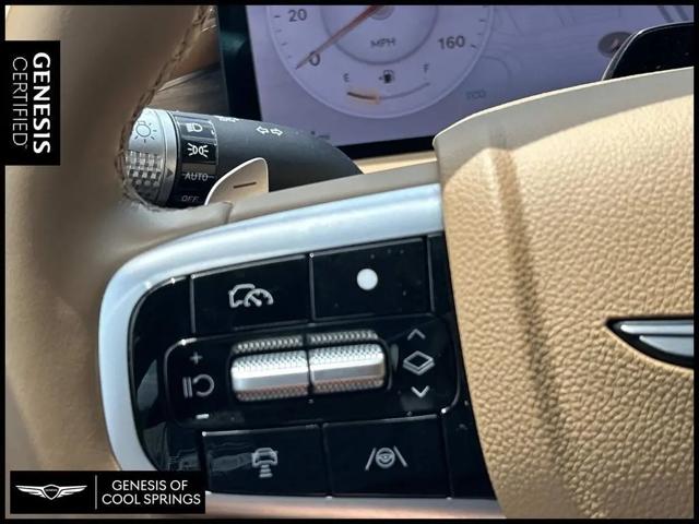 2025 Genesis G80 2.5T Advanced AWD