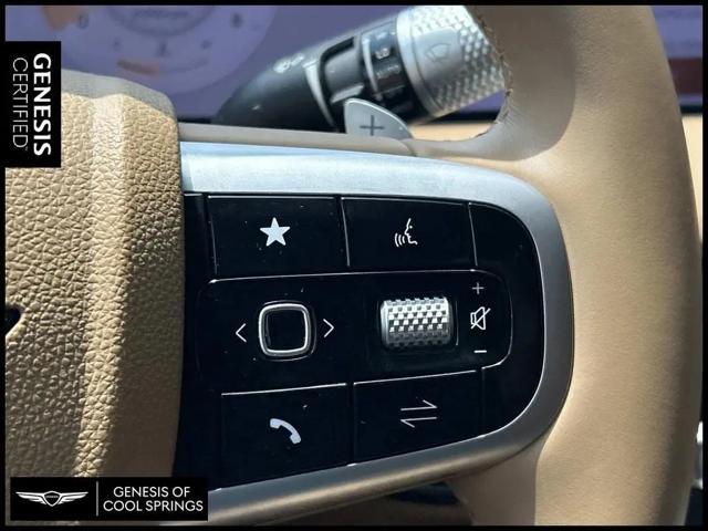 2025 Genesis G80 2.5T Advanced AWD