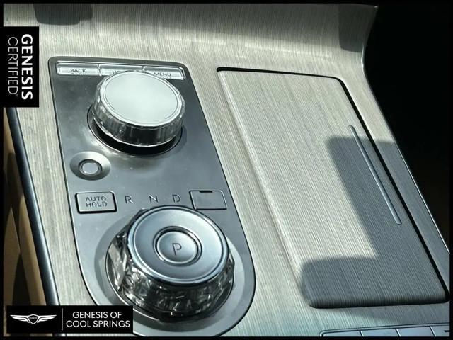 2025 Genesis G80 2.5T Advanced AWD