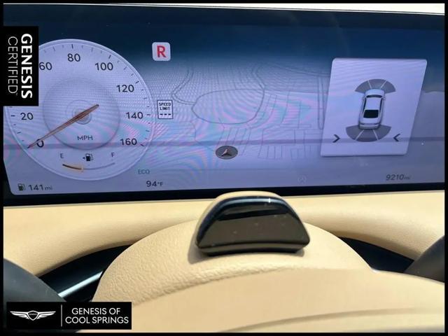 2025 Genesis G80 2.5T Advanced AWD