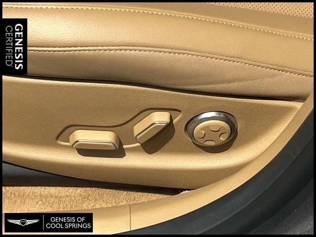 2025 Genesis G80 2.5T Advanced AWD