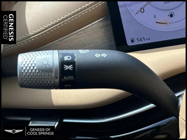 2025 Genesis G80 2.5T Advanced AWD