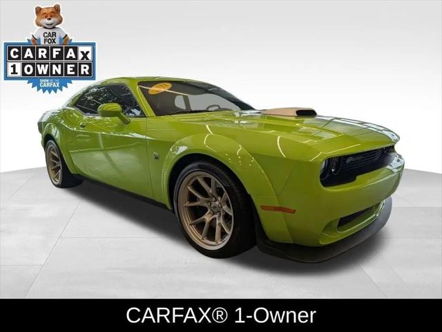 2023 Dodge Challenger R/T Scat Pack Widebody for sale in Cornelius, NC