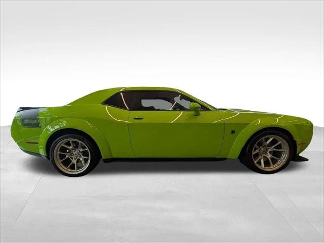 2023 Dodge Challenger R/T Scat Pack Widebody