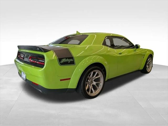 2023 Dodge Challenger R/T Scat Pack Widebody