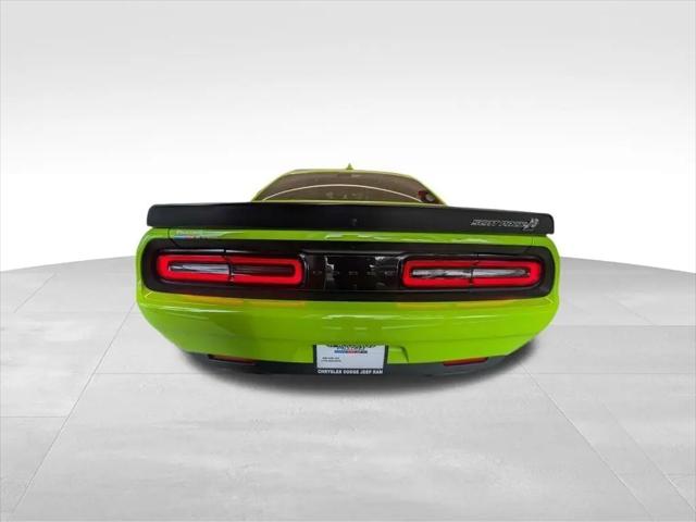 2023 Dodge Challenger R/T Scat Pack Widebody