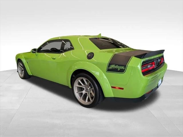 2023 Dodge Challenger R/T Scat Pack Widebody