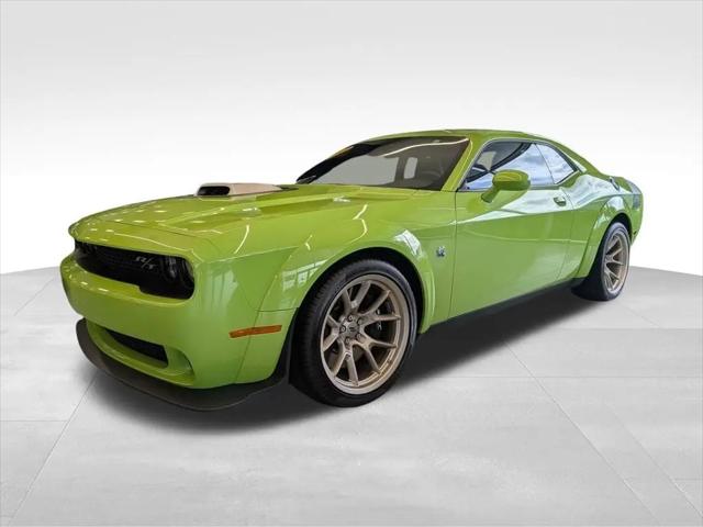 2023 Dodge Challenger R/T Scat Pack Widebody