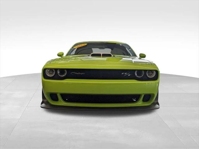 2023 Dodge Challenger R/T Scat Pack Widebody