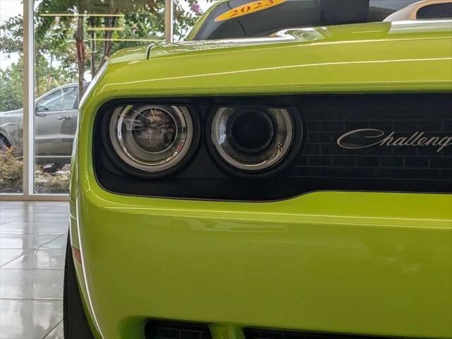 2023 Dodge Challenger R/T Scat Pack Widebody