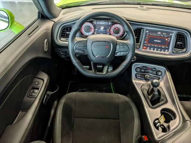 2023 Dodge Challenger R/T Scat Pack Widebody