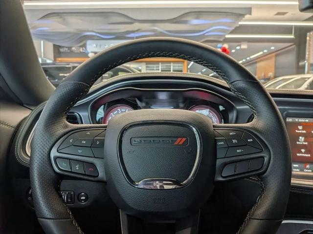 2023 Dodge Challenger R/T Scat Pack Widebody