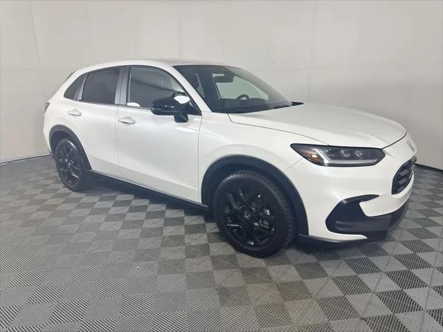 2024 Honda HR-V AWD Sport for sale in Cornelius, NC