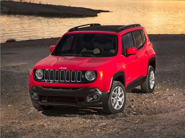 2015 Jeep Renegade Latitude for sale in Fredericksburg, VA