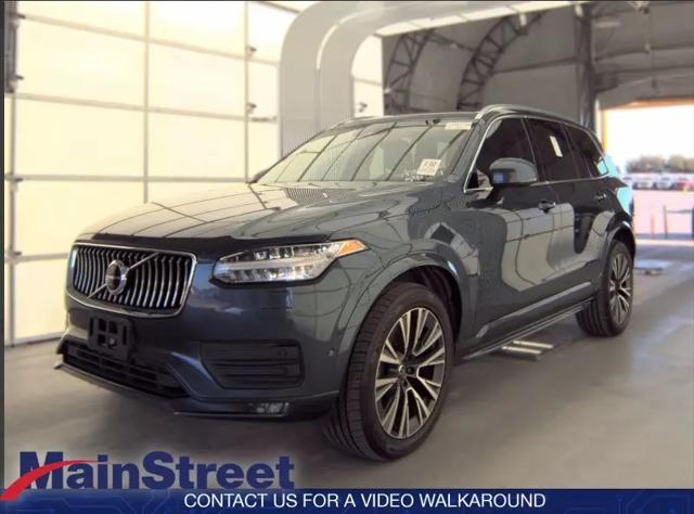 2021 Volvo XC90 T6 Momentum 7 Passenger for sale in Lansing, KS