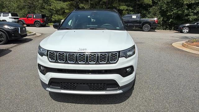 2024 Jeep Compass Limited 4x4