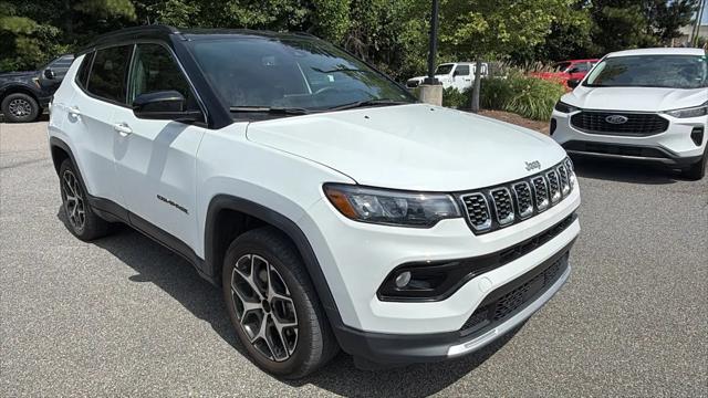 2024 Jeep Compass Limited 4x4
