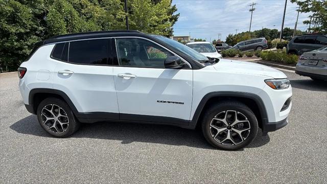 2024 Jeep Compass Limited 4x4
