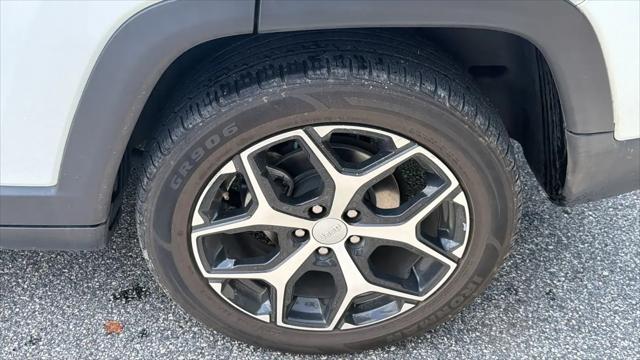 2024 Jeep Compass Limited 4x4