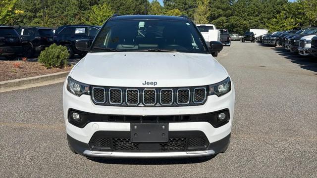 2024 Jeep Compass Limited 4x4