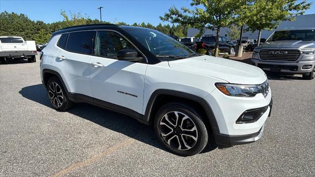 2024 Jeep Compass Limited 4x4