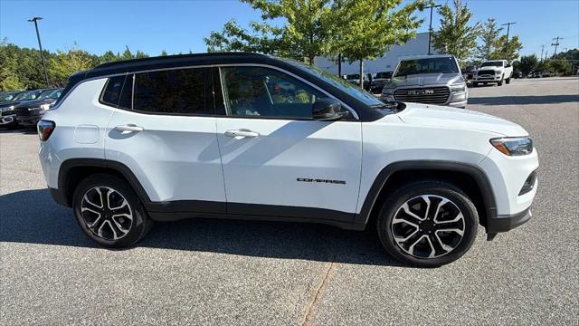 2024 Jeep Compass Limited 4x4