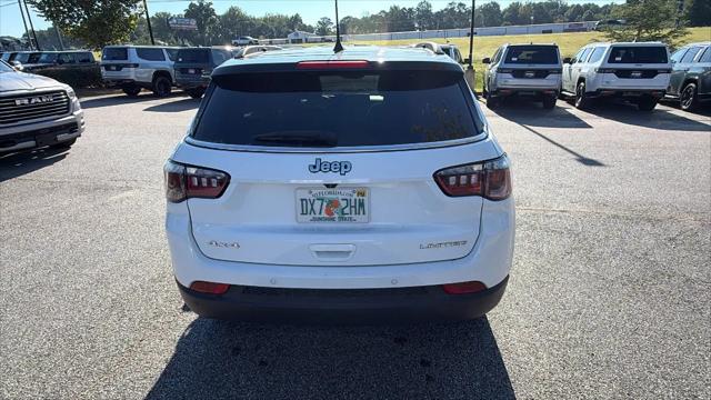 2024 Jeep Compass Limited 4x4