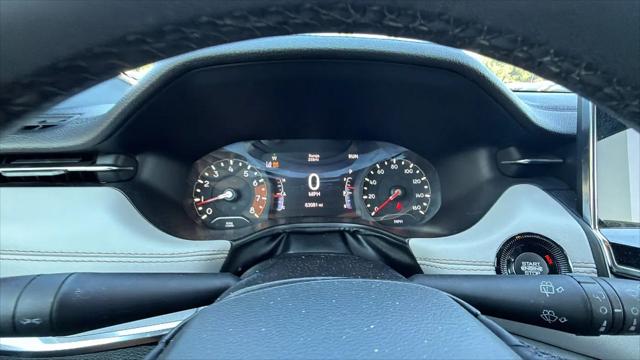 2024 Jeep Compass Limited 4x4